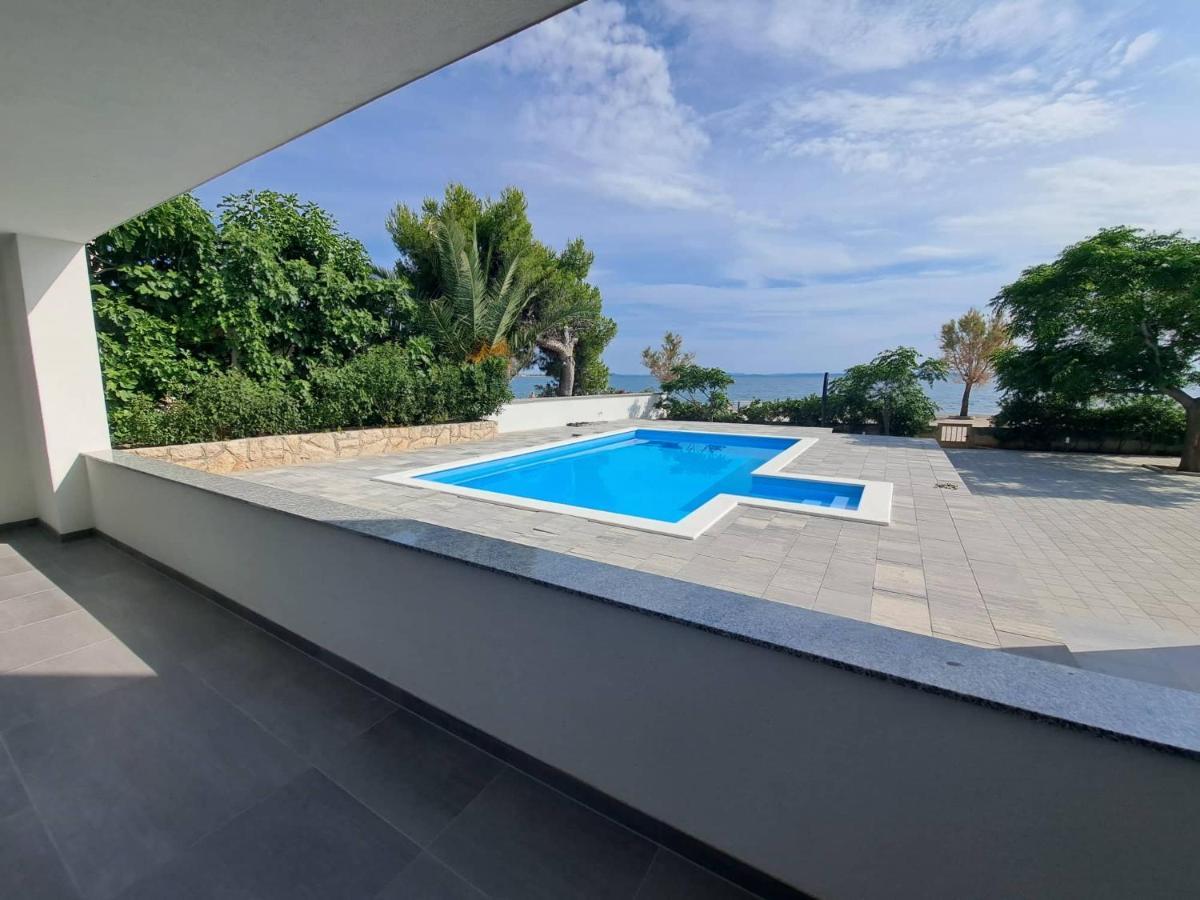 Villa Leptiric Vir Exterior foto