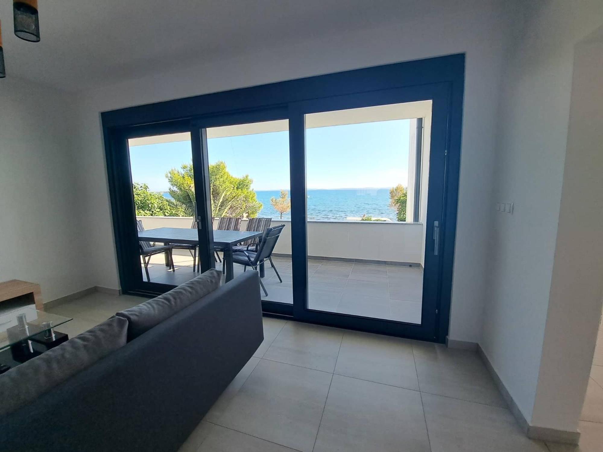 Villa Leptiric Vir Exterior foto